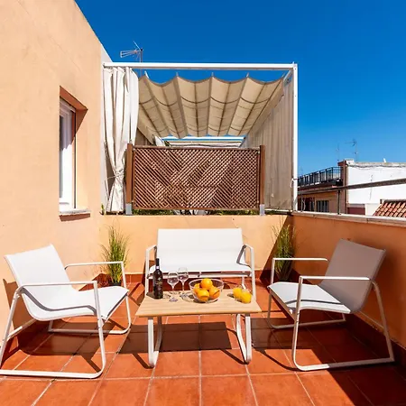 San Vicente-Museo Apartamento Seville Exterior photo