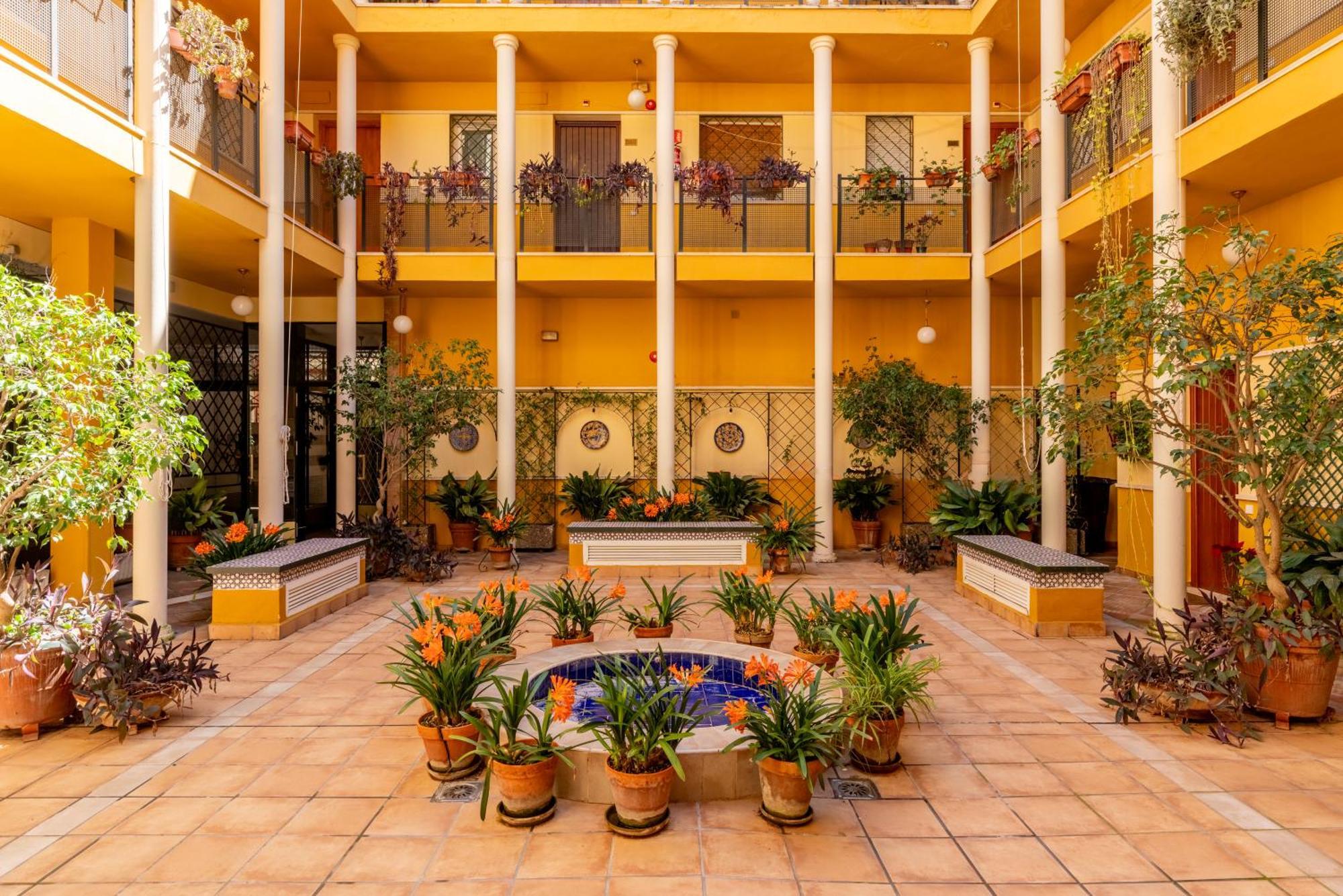 San Vicente-museo Apartment