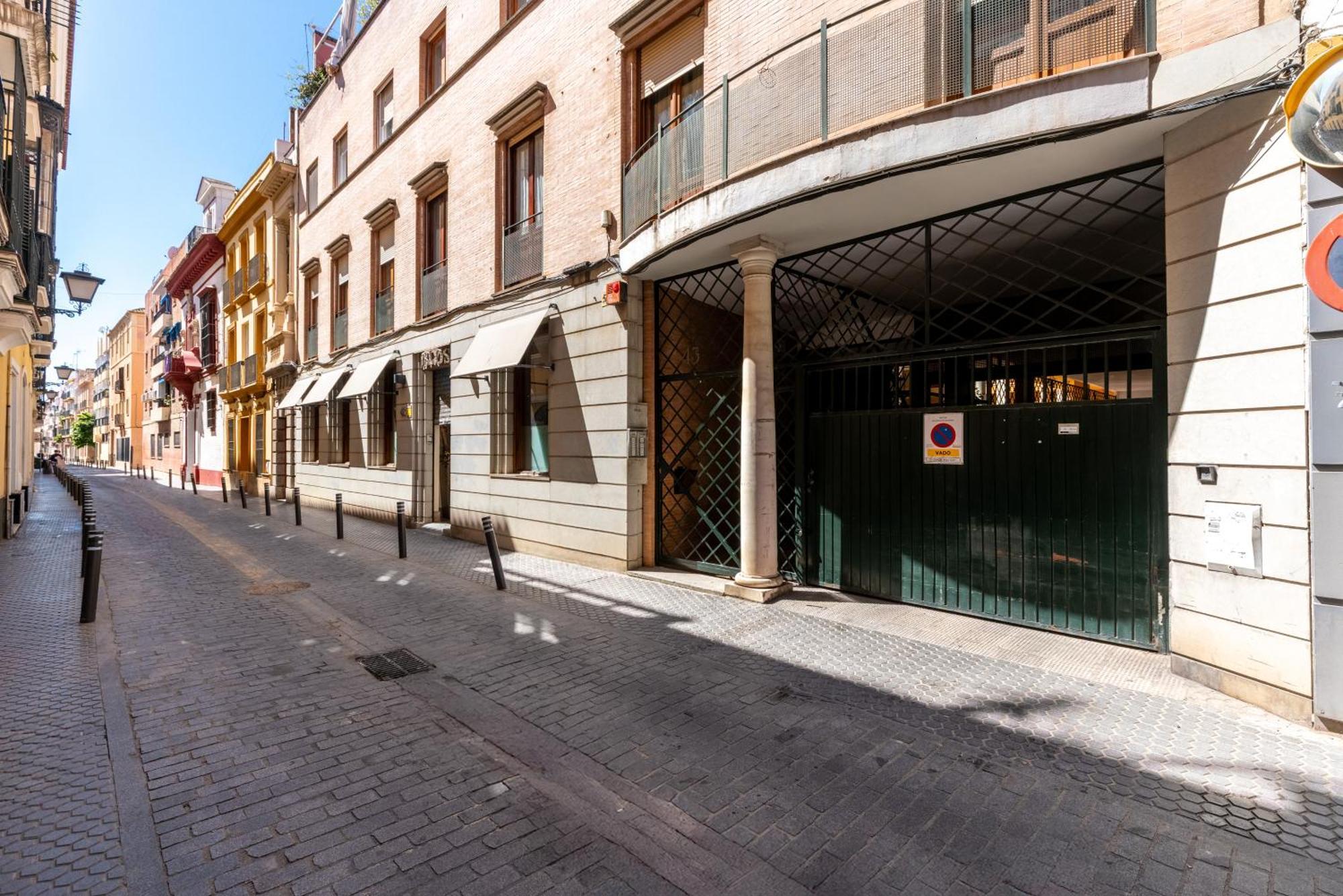 Apartment San Vicente-museo