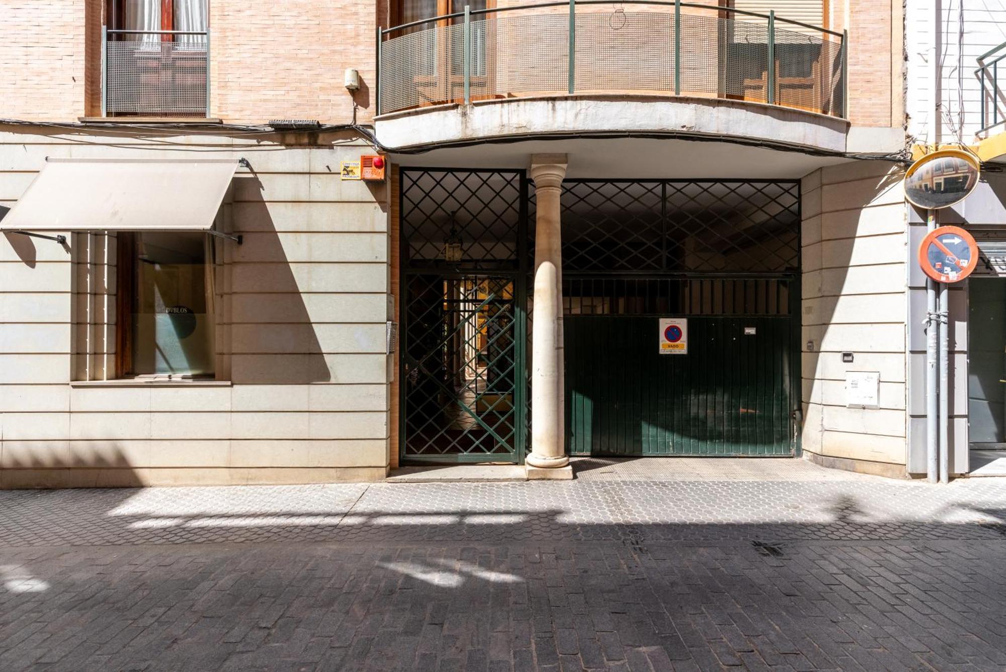 San Vicente-museo Apartment Seville