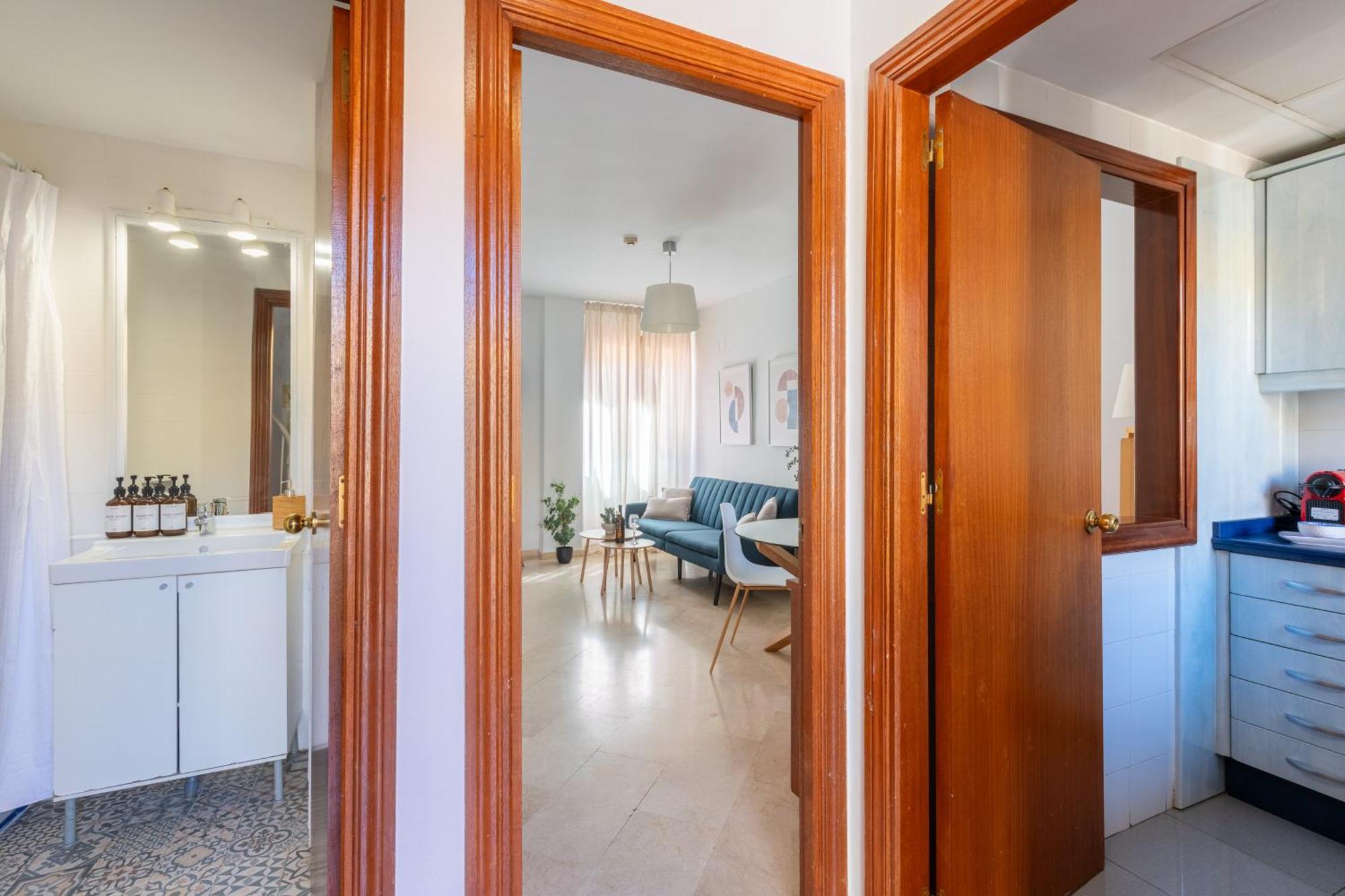 San Vicente-museo Apartment Seville