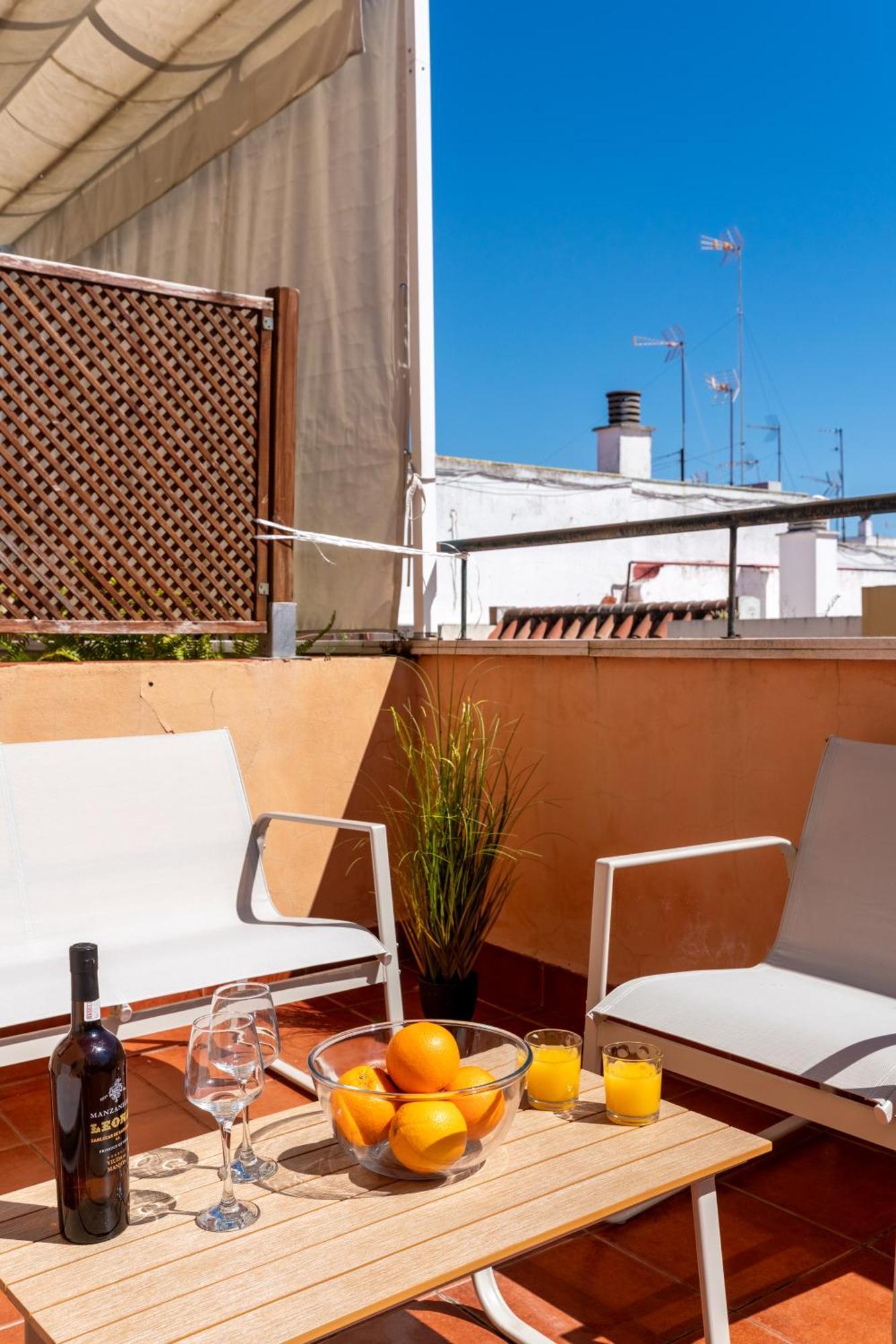 Apartament San Vicente-museo Sewilla