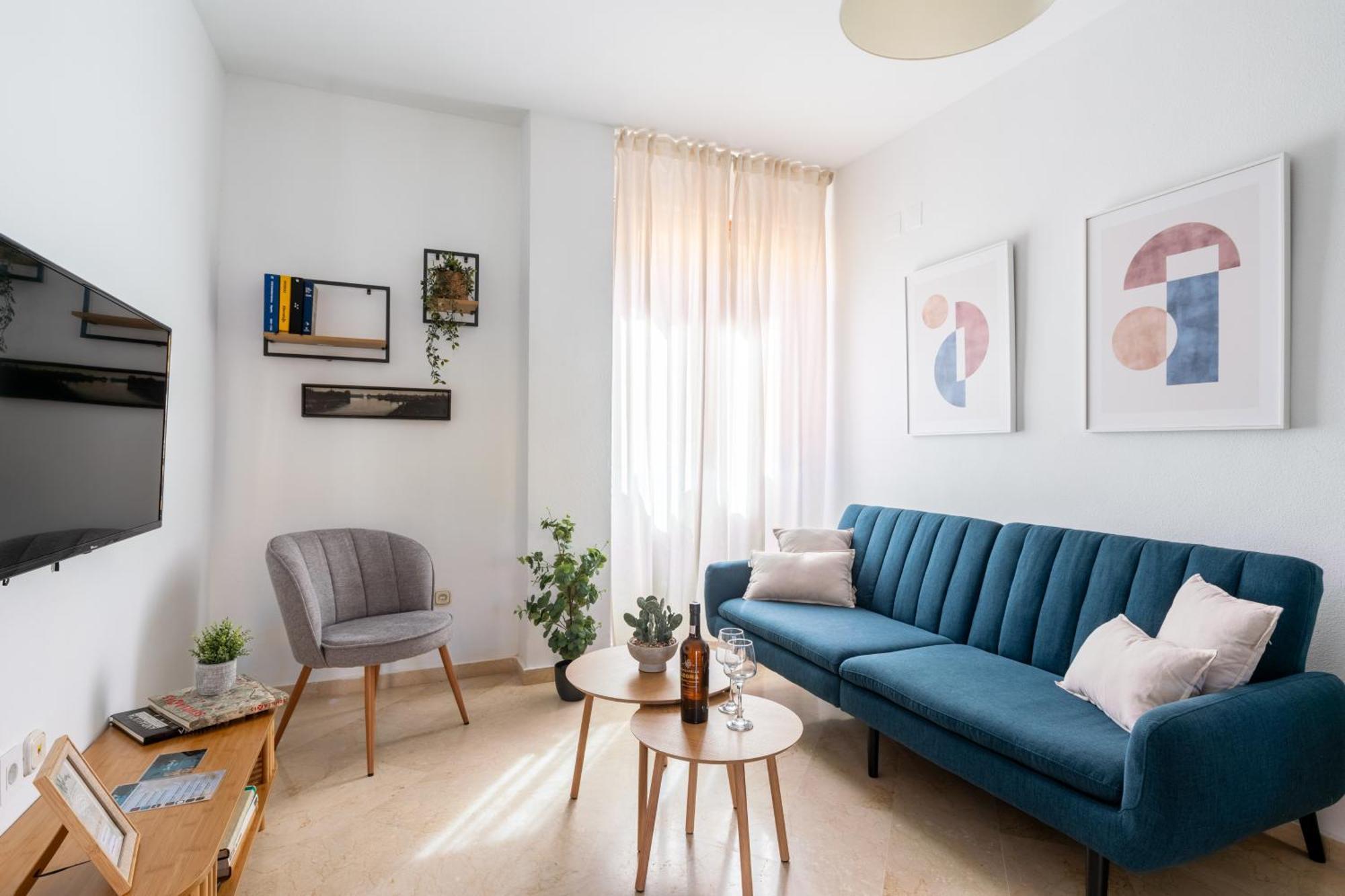 San Vicente-museo Apartament