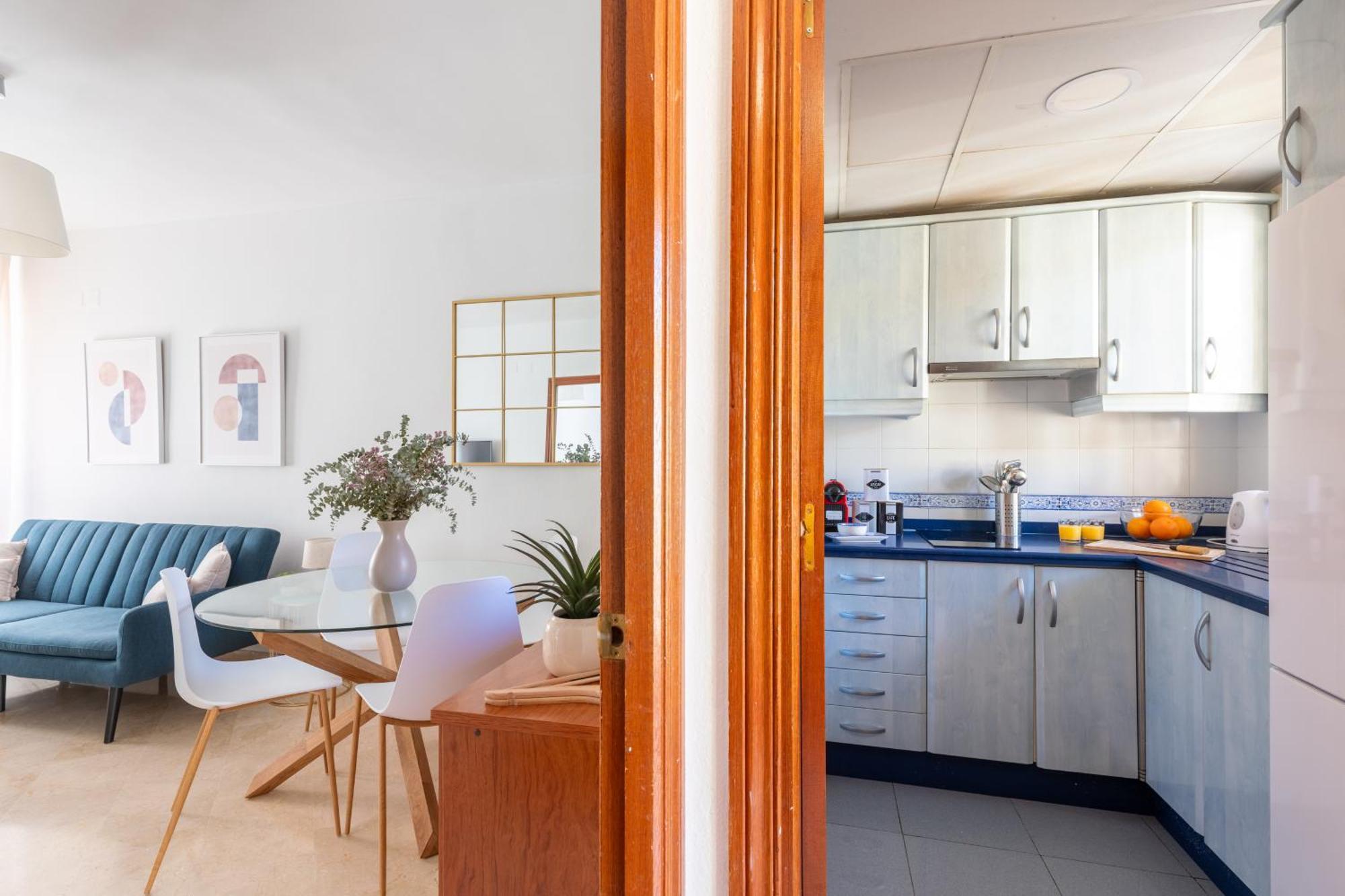 San Vicente-museo Apartment *