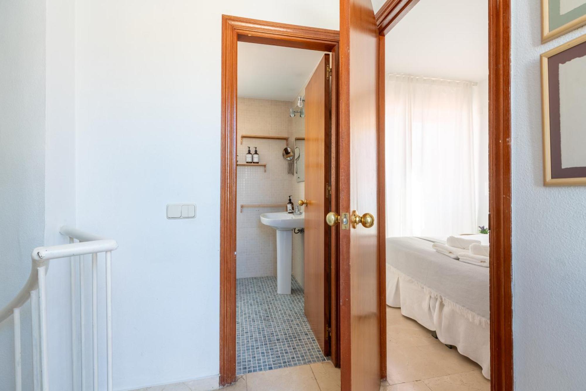 Apartament San Vicente-museo *