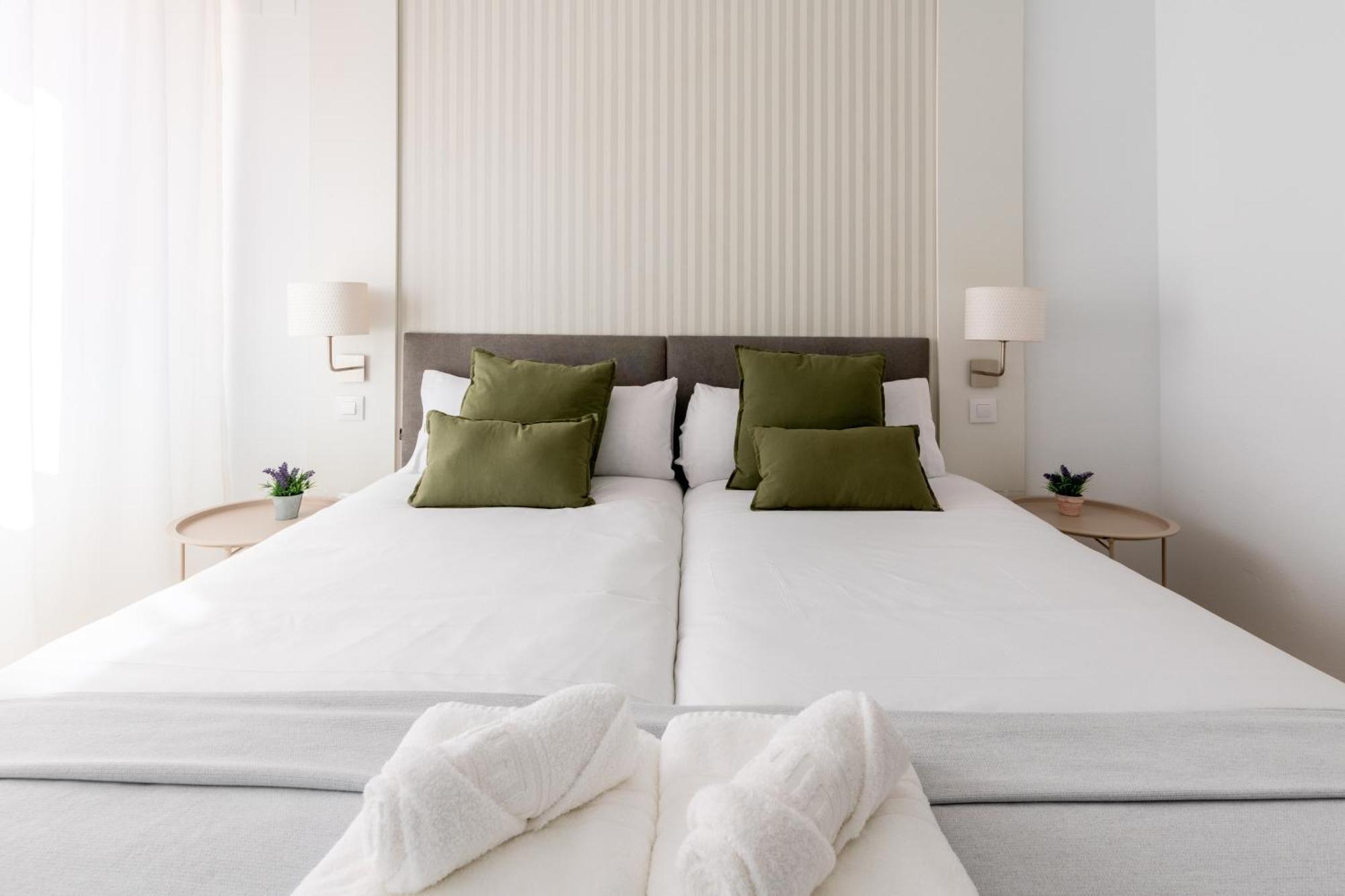 San Vicente-museo Apartment *