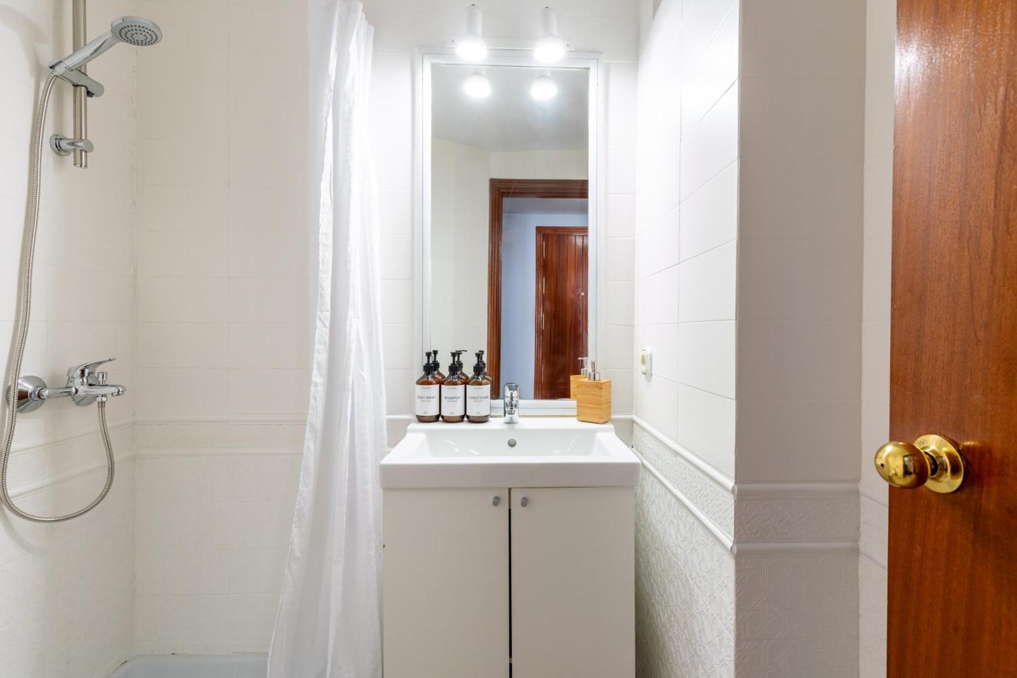 Apartament San Vicente-museo Sewilla