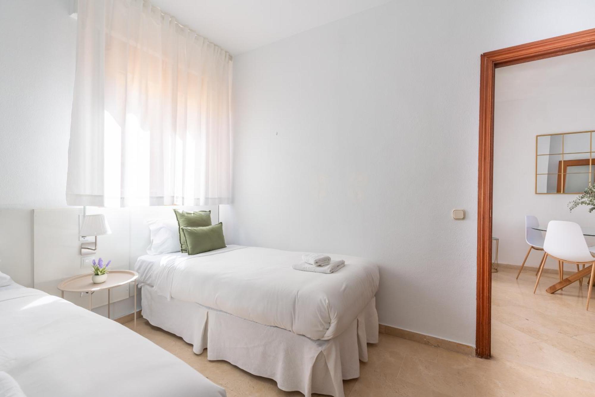 Apartament San Vicente-museo *