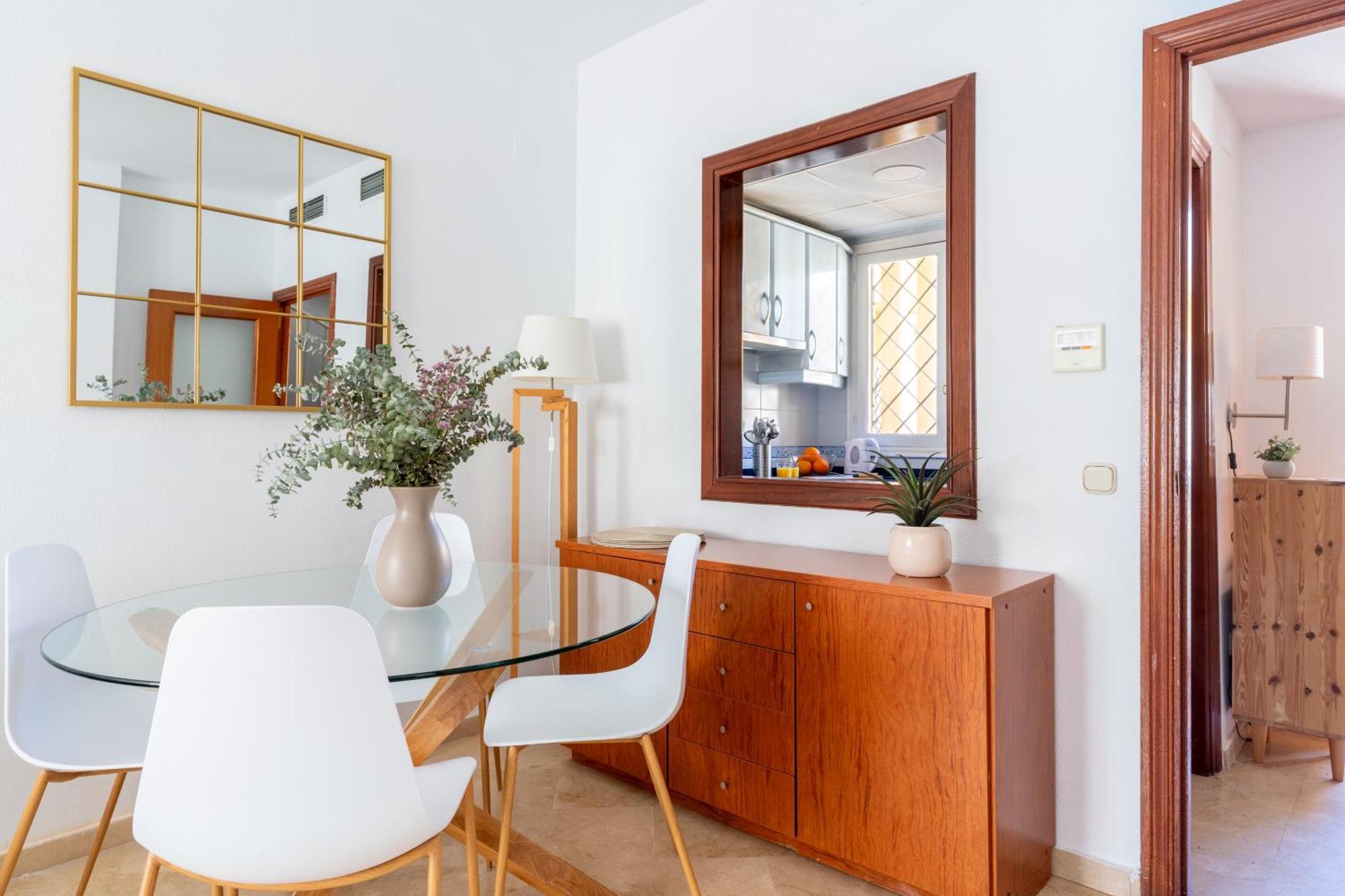 Apartment San Vicente-museo Seville