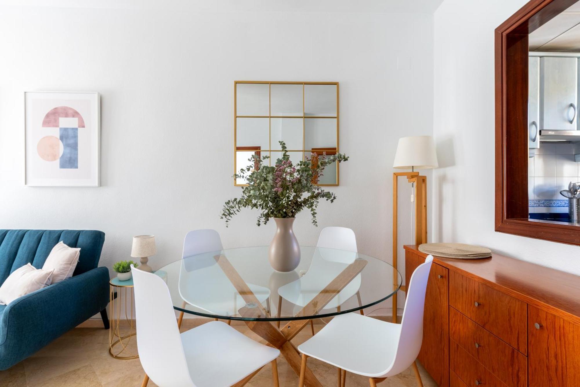 Apartment San Vicente-museo *