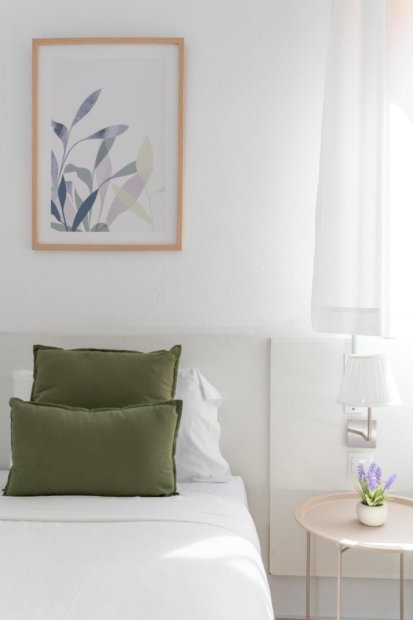 Apartament San Vicente-museo Sewilla