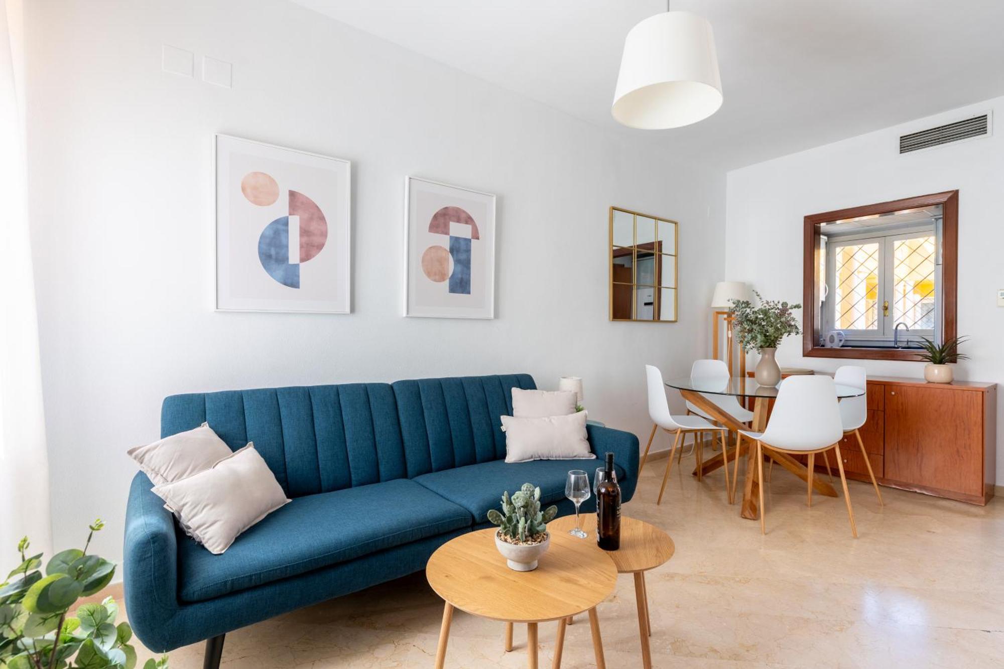 San Vicente-museo Apartament