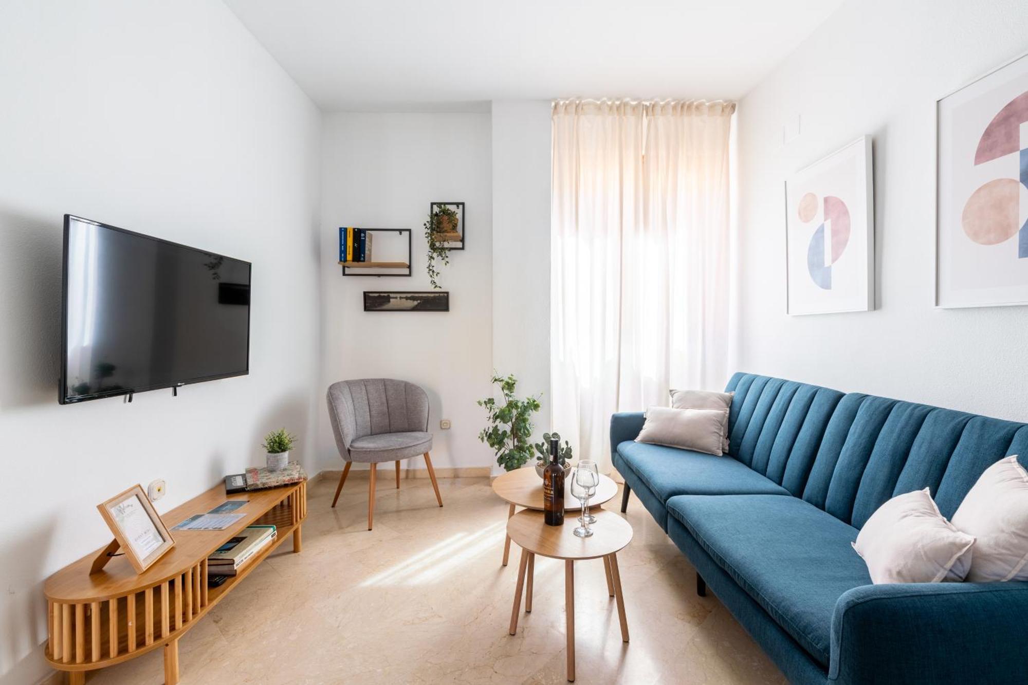 San Vicente-museo Apartament *
