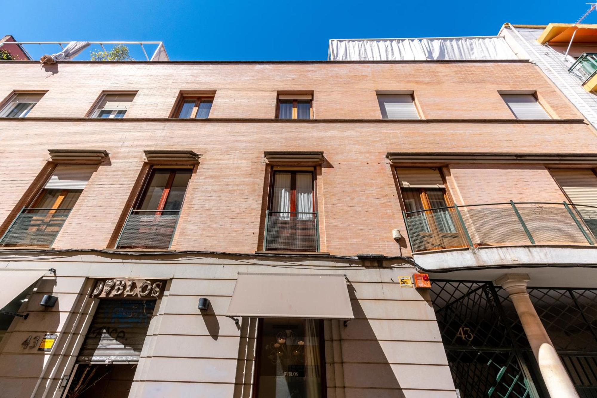 Appartement San Vicente-museo Sevilla