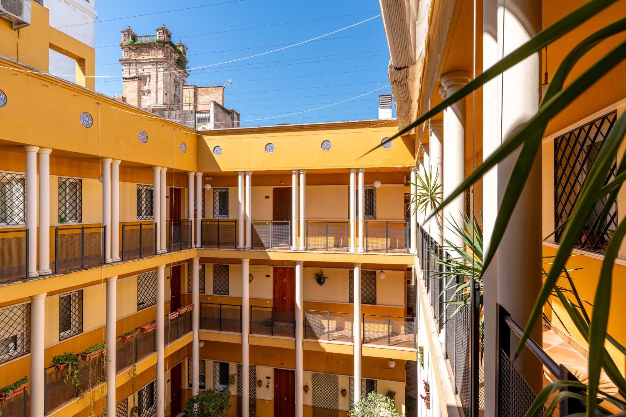 Appartement San Vicente-museo Sevilla