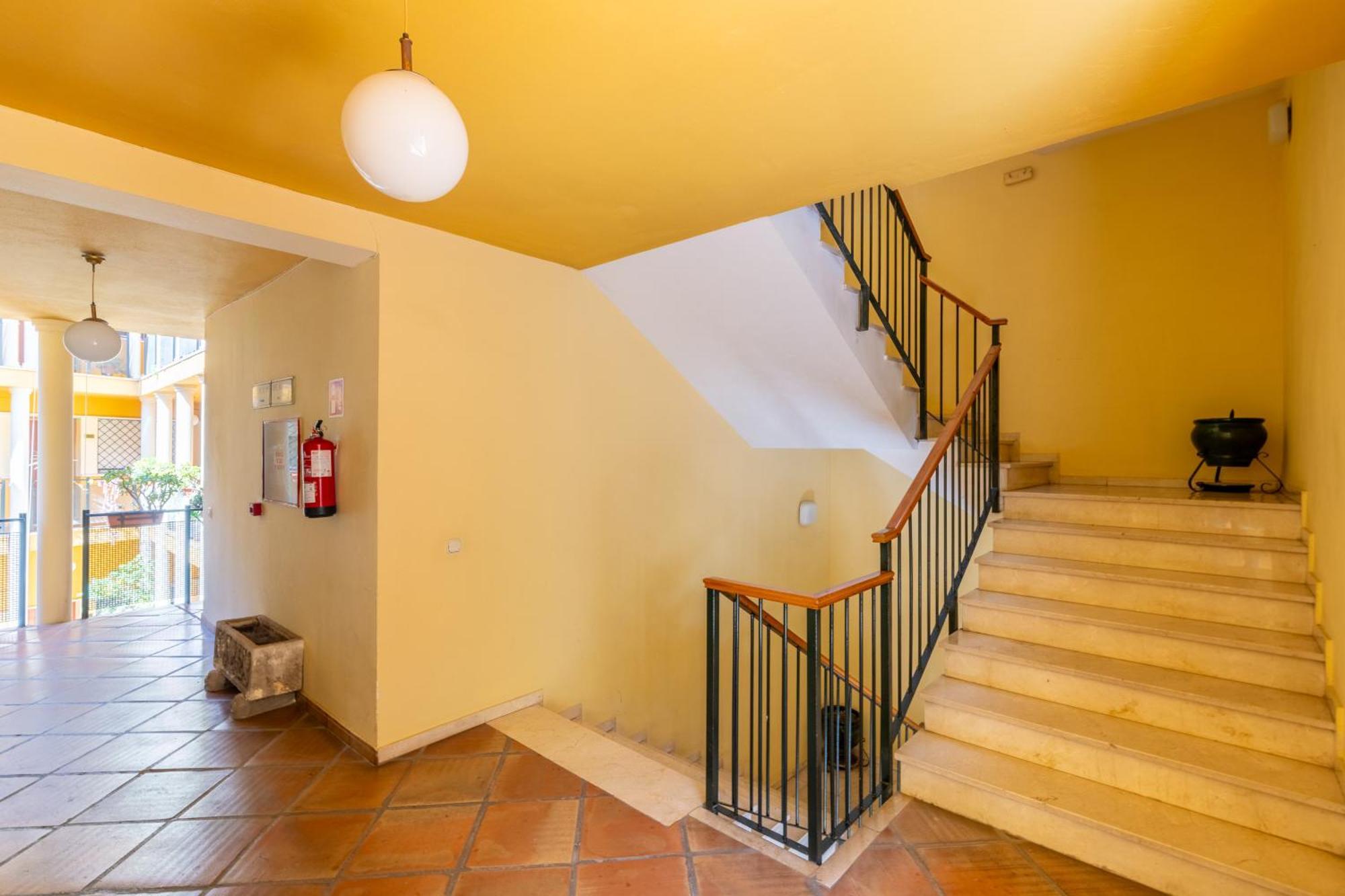 San Vicente-museo Appartement Sevilla