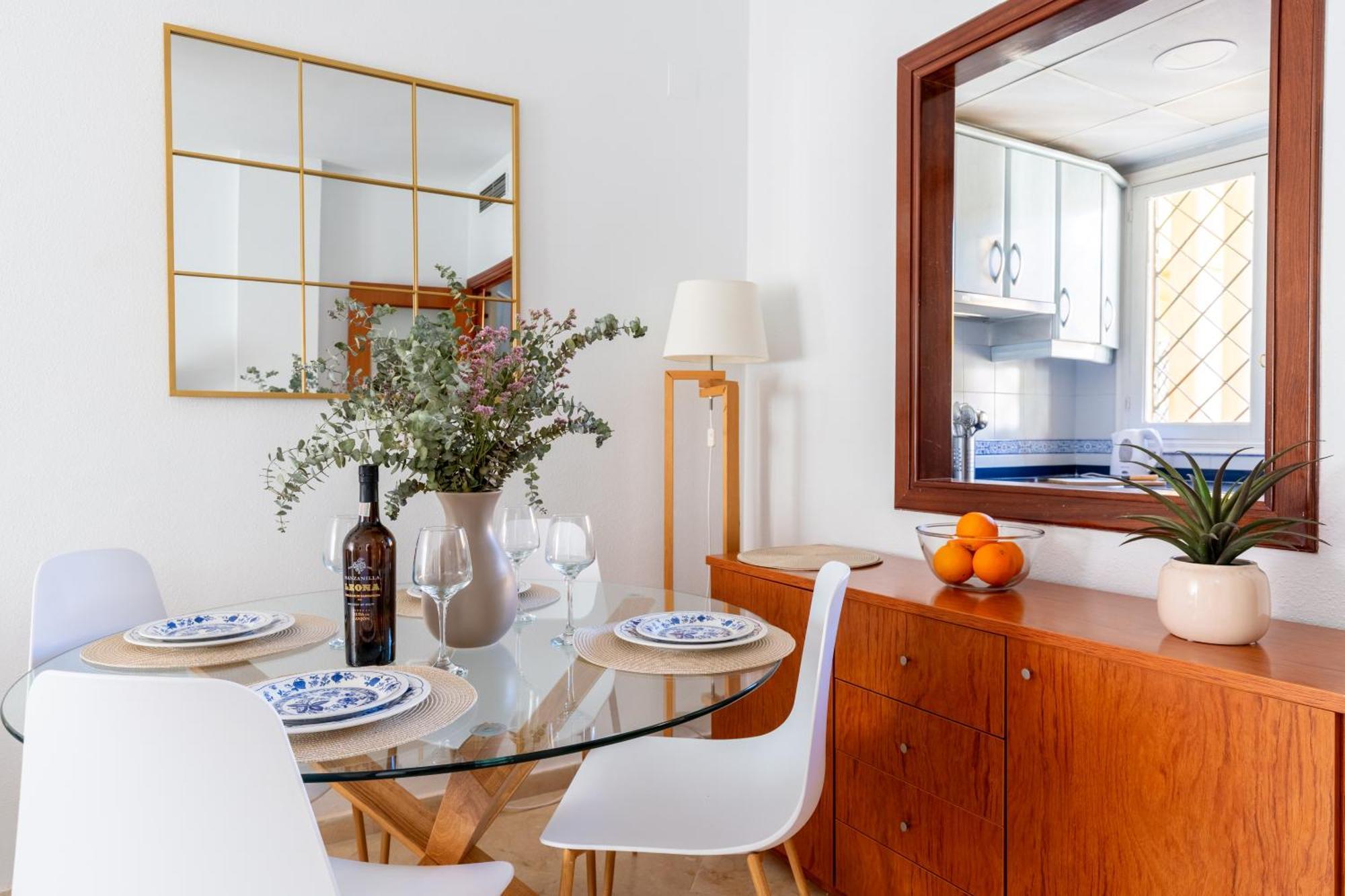San Vicente-museo Appartement