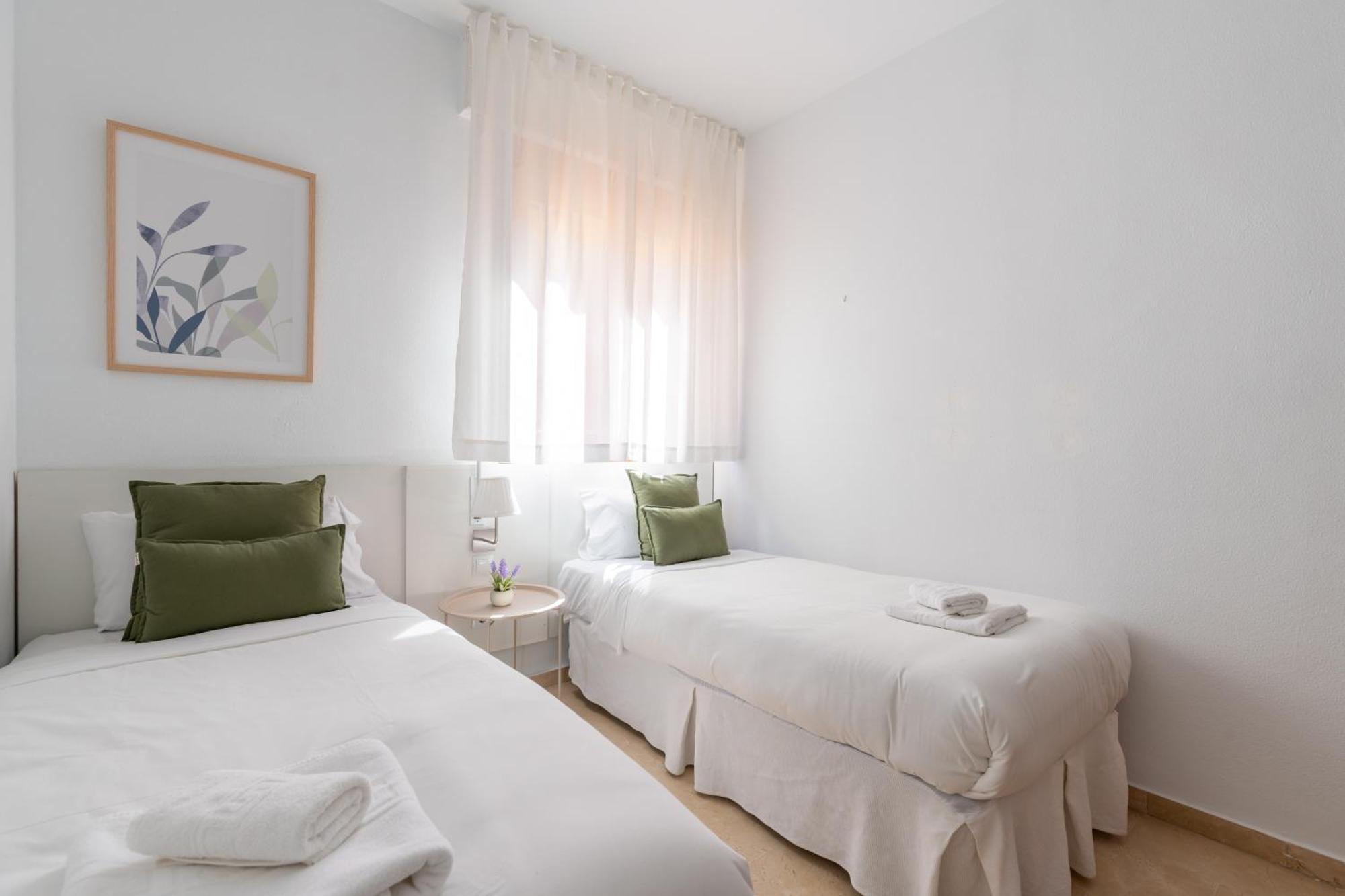 San Vicente-museo Appartement *
