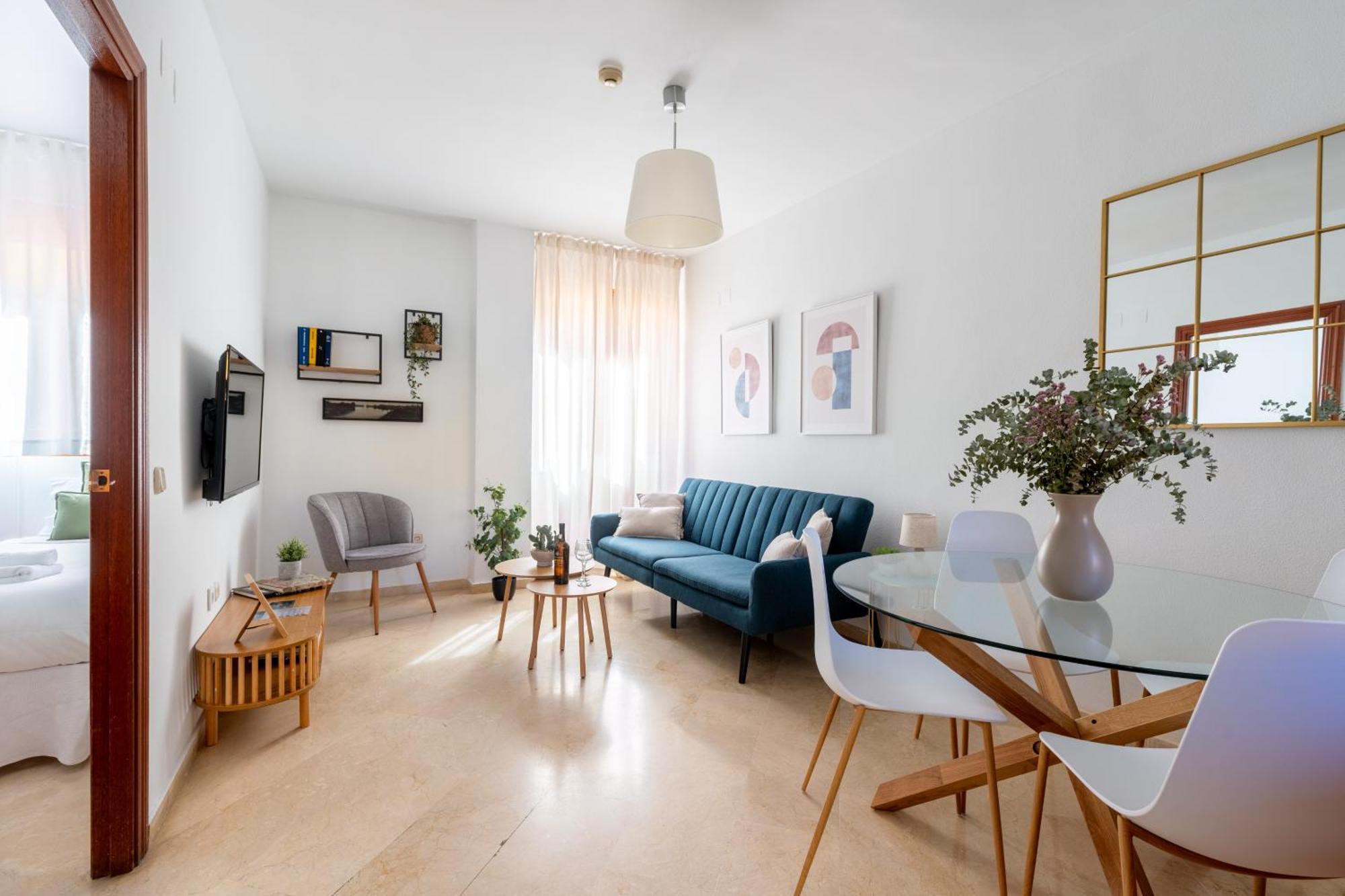 Appartement San Vicente-museo